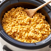 Slow-Cooker Macaroni and Cheese