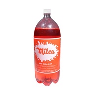 Milca Red Soda Pop
