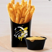 Taco Bell Nacho Fries