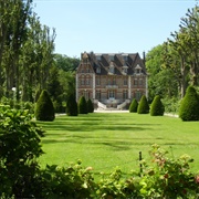 Domaine Des Hellandes, Normandy, France
