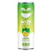 Wizen Coffee Leaf Lemon Iced Tea