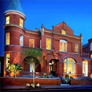 Mansion on Forsyth Park, Savannah