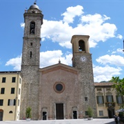 Bobbio Cathedral