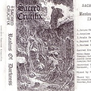 Sacred Crucifix - Realms of Darkness
