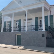 Beauregard-Keyes House