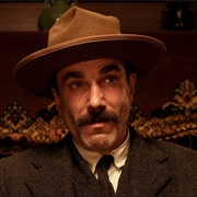 Daniel Plainview (There Will Be Blood, 2007)