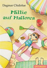 Millie Auf Mallorca (Dagmar Chidolue)