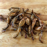 Smoked Frog