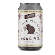 New Creation Soda Works Root 42 Old Time Root Beer