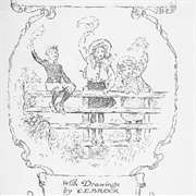 Bobbie, Peter and Phyllis  (The Railway Children)