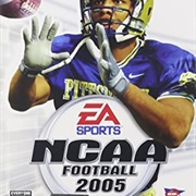 NCAA Football 2005