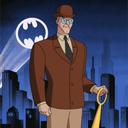 Clock King