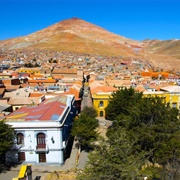 Potosí, Bolivia