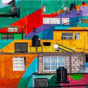 Las Palmitas, Pachuca, Mexico