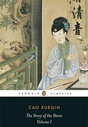 The Story of the Stone, Volume I (Cao Xueqin)
