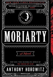 Moriarity (Anthony Horowitz)