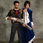 Bioshock Infinite Costume