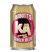 KA Abbott&#39;s Ginger Beer