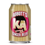 KA Abbott's Ginger Beer