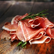 Prosciutto