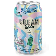 Rebelicious Cream Soda