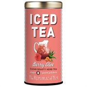 The Republic of Tea Berry Aloe
