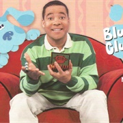 Blue's Clues UK