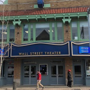 Wall Street Theater (Norwalk)