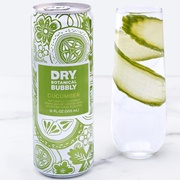 DRY Botanical Bubbly Cucumber
