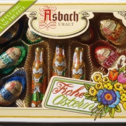 Asbach Uralt Frohe Ostern Und Truffel