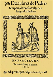 Dos Llibres De Poesia (Pere Serafí)
