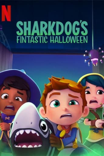 Sharkdog&#39;S Fintastic Halloween (2021)