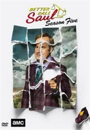 Better Call Saul Season 5 (2020)