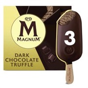 Dark Chocolate Truffle Mini Ice Cream Bar