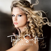 Fearless (Taylor Swift, 2008)