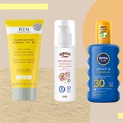 Use Eco-Friendly Sunscream