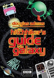 The Hitchhiker's Guide to the Galaxy (1981)