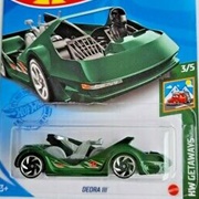 GRY53	70	Deora III	(2nd Color)	HW Getaways