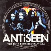 Antiseen – the Boys From Brutalsville (2001)