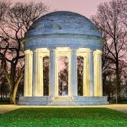 D.C. War Memorial
