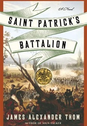Saint Patrick's Battalion (James Alexander Thom)