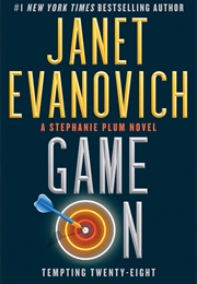 Game On: Tempting Twenty-Eight (Janet Evanovich)