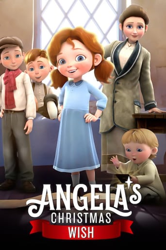 Angela&#39;s Christmas Wish (2020)