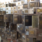 Hatton Garden Safe Deposit Burglary