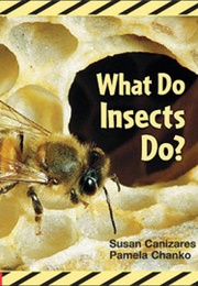 What Do Insects Do? (Susan Cañizares, Pamela Chanko)