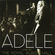 Live at the Royal Albert Hall (Adele, 2011)
