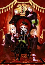 The Royal Tutor (2017)