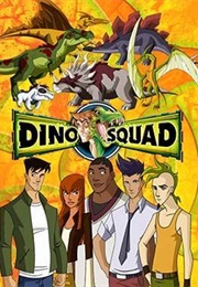 Dino Squad (2007)