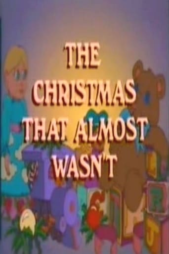 The Christmas That Almost Wasn't (1983)