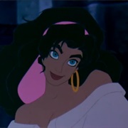 Esmeralda (The Hunchback of Notre Dame, 1996)